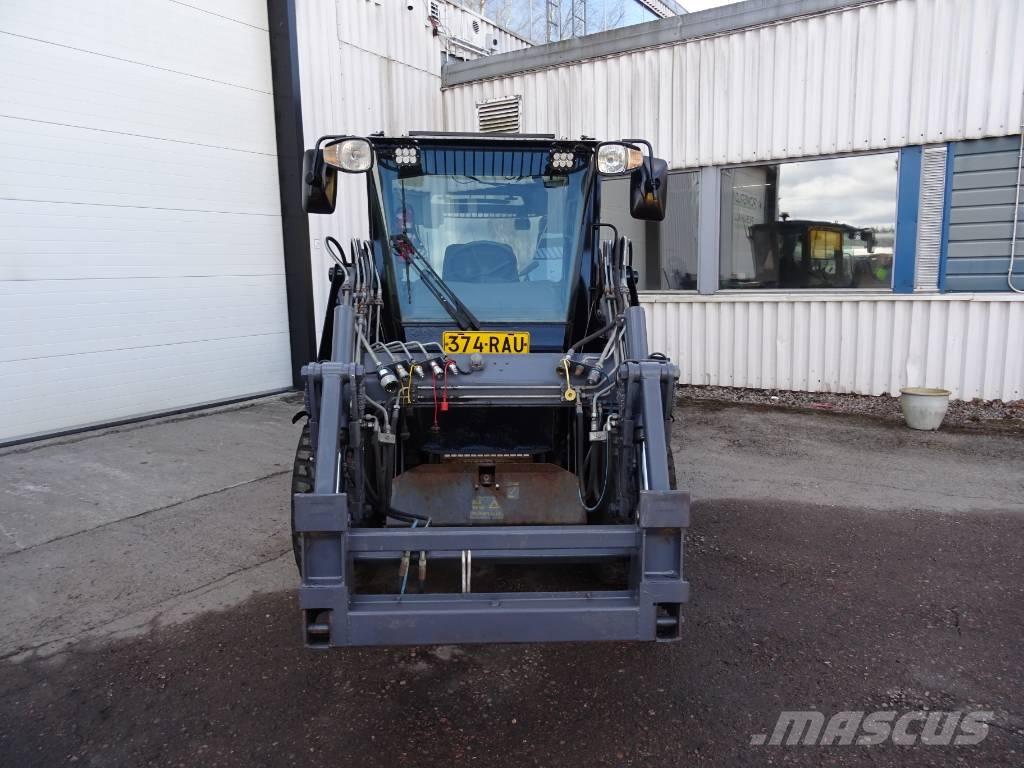 Wille 455 B Maquinarias para servicios públicos