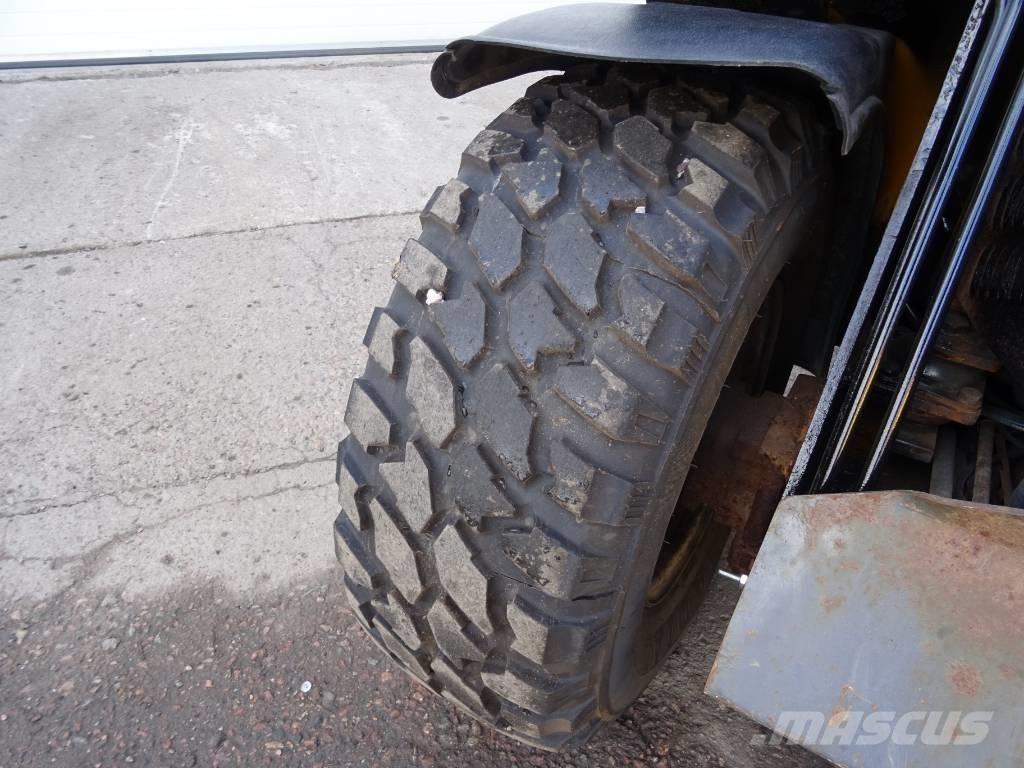 Wille 455 B Maquinarias para servicios públicos