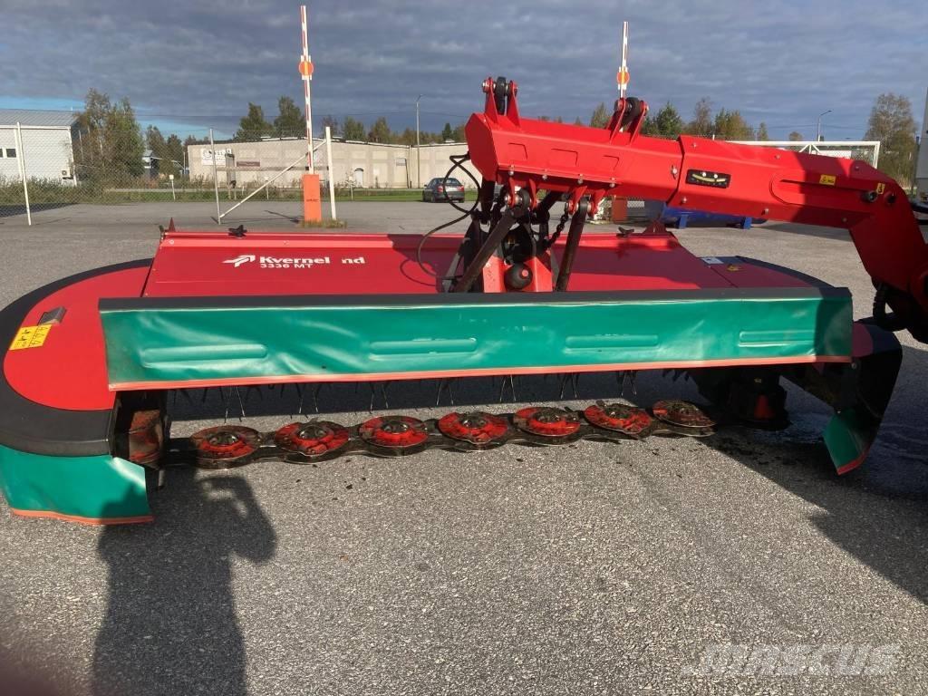 Kverneland 3336 MT Segadoras acondicionadoras