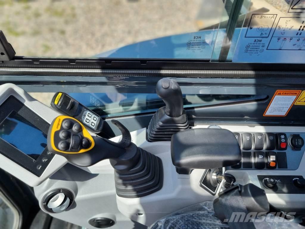 Hyundai HX 55 ACR Miniexcavadoras