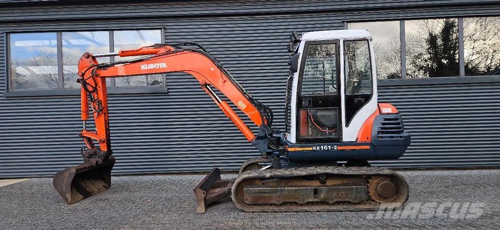 Kubota KX161-2 Miniexcavadoras