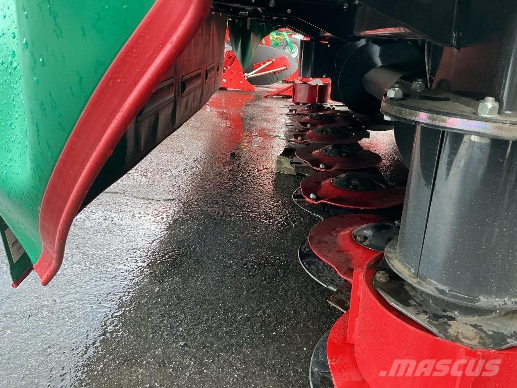 Kverneland 2832FS Podadoras