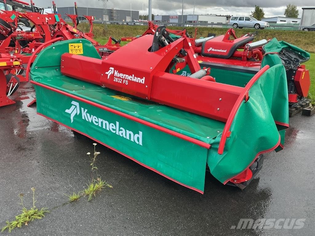 Kverneland 2832FS Podadoras