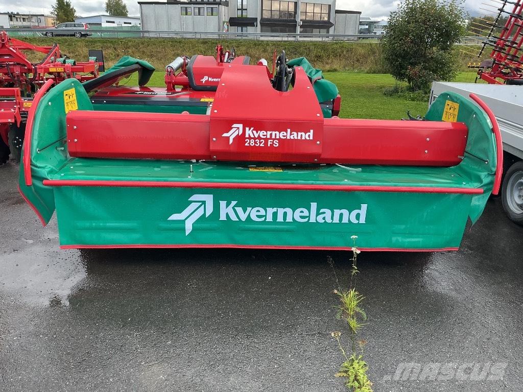 Kverneland 2832FS Podadoras