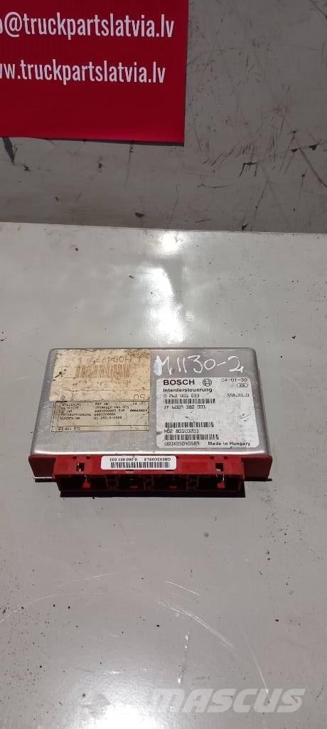 MAN TGA.  81258106000 Componentes electrónicos