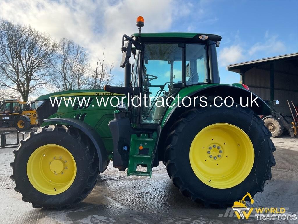 John Deere 6130 M Tractores