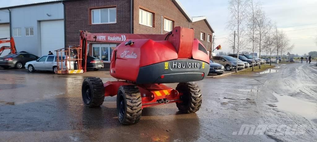 Haulotte H 16 TPX Plataformas con brazo de elevación manual