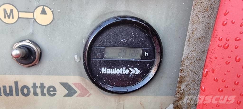 Haulotte H 16 TPX Plataformas con brazo de elevación manual