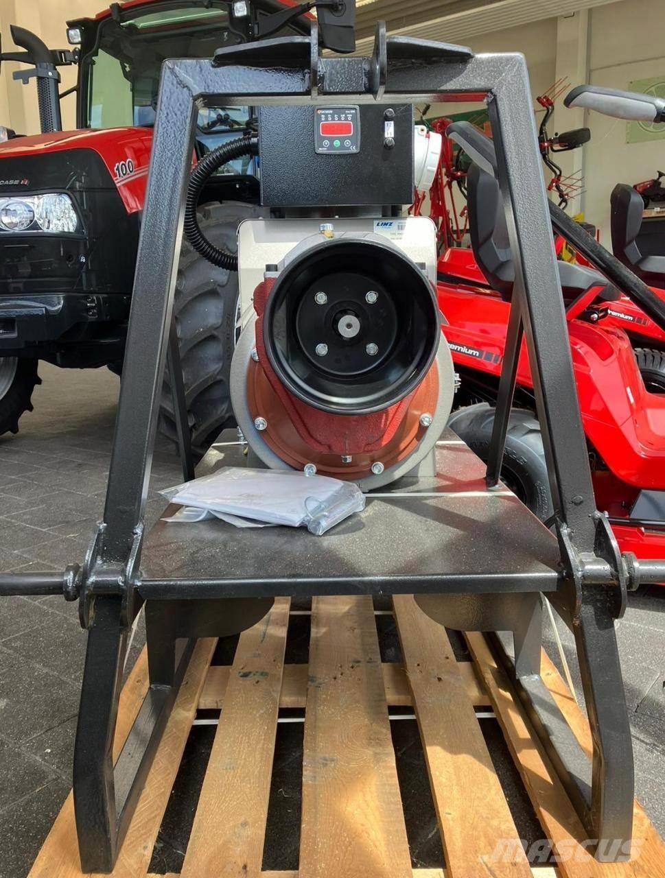 Sumera PRO18ME/4 Otros Generadores