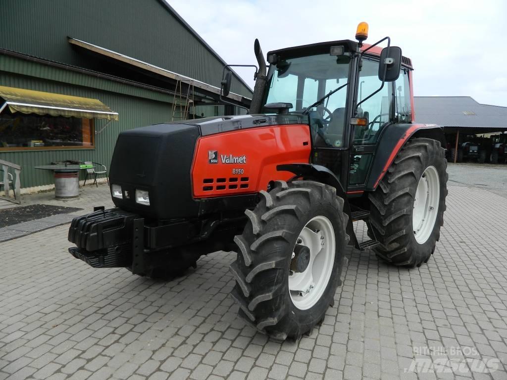 Valtra 8150 Tractores