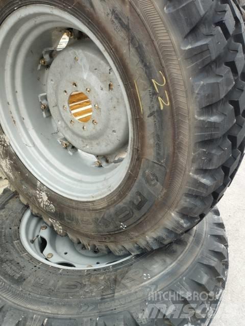 Nokian 440/80X30 Ruedas