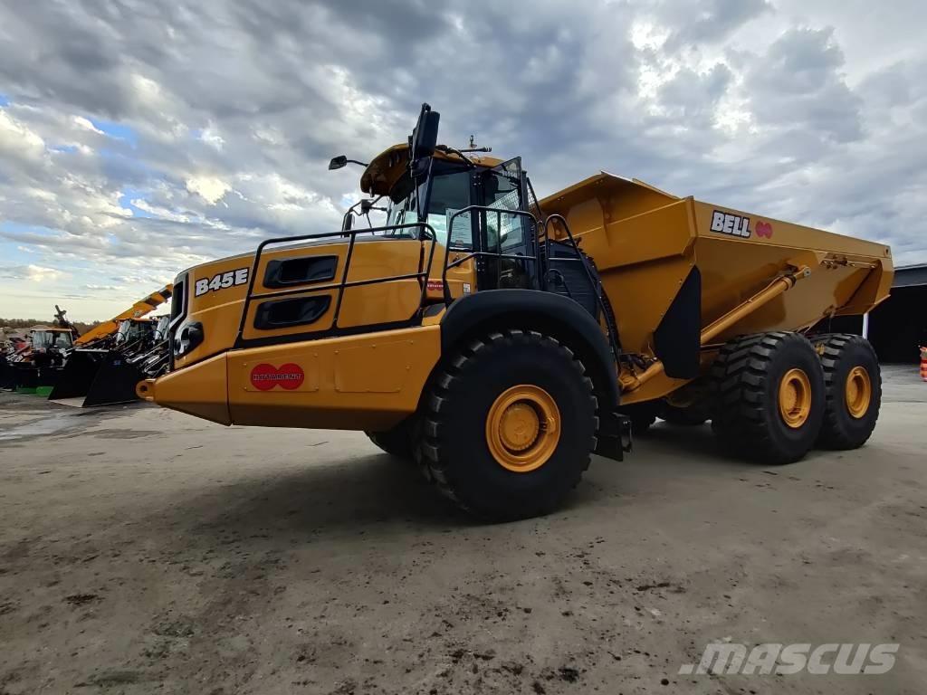 Bell B 45 E Camiones articulados