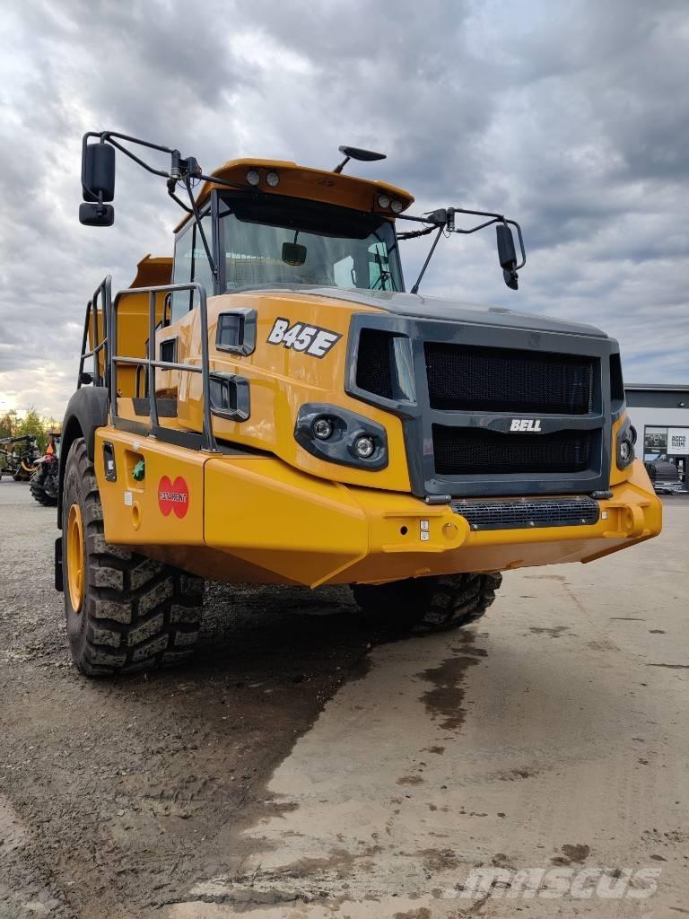 Bell B 45 E Camiones articulados