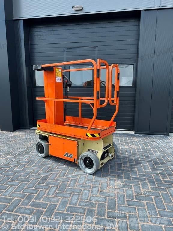 JLG 1230ES Otras plataformas elevadoras