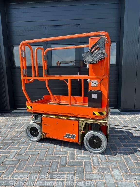 JLG 1230ES Otras plataformas elevadoras