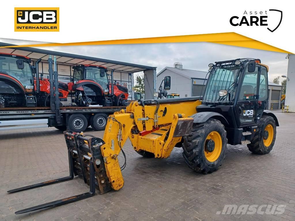 JCB 540-140 Carretillas telescópicas