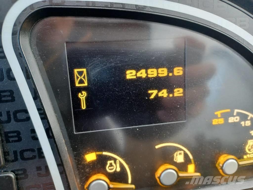 JCB 540-140 Carretillas telescópicas