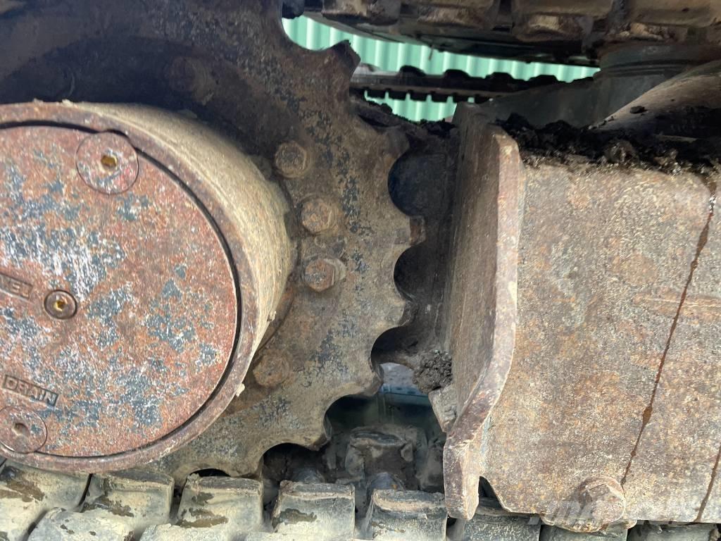 Hitachi ZX 48 U-6 Miniexcavadoras