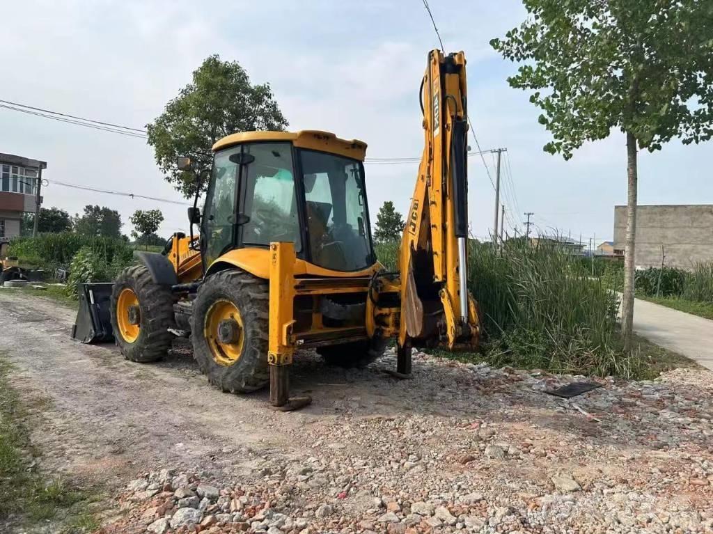 JCB 4 CX Retrocargadoras