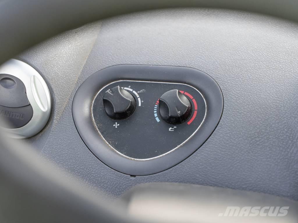 Manitou MT 1840 Carretillas telescópicas