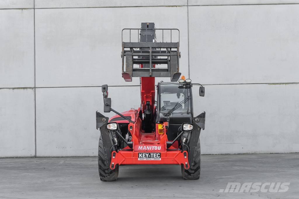 Manitou MT 1840 Carretillas telescópicas