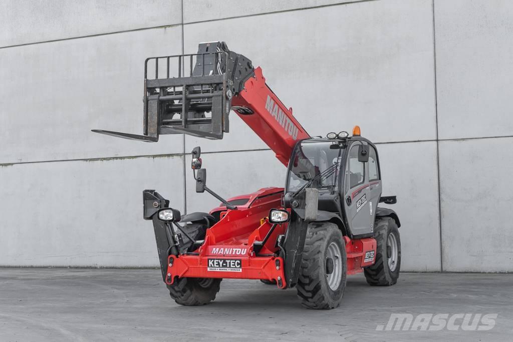 Manitou MT 1840 Carretillas telescópicas