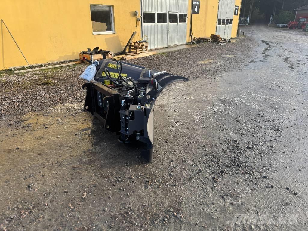 Pronar PUV 2600 M Hojas y cuñas quitanieves