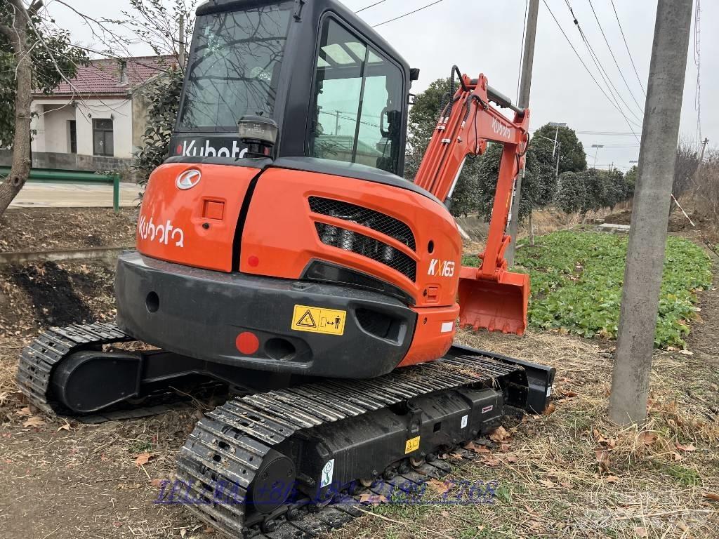 Kubota KX165 Miniexcavadoras