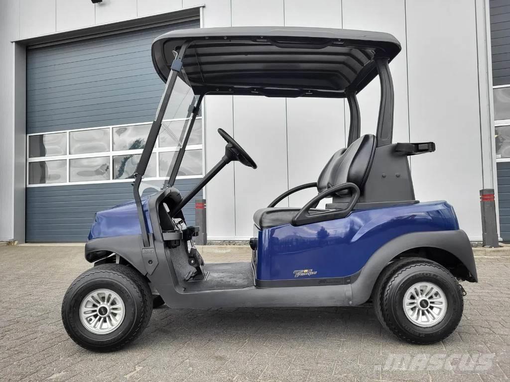 Club Car Tempo Carritos de golf
