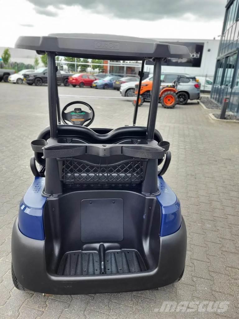 Club Car Tempo Carritos de golf