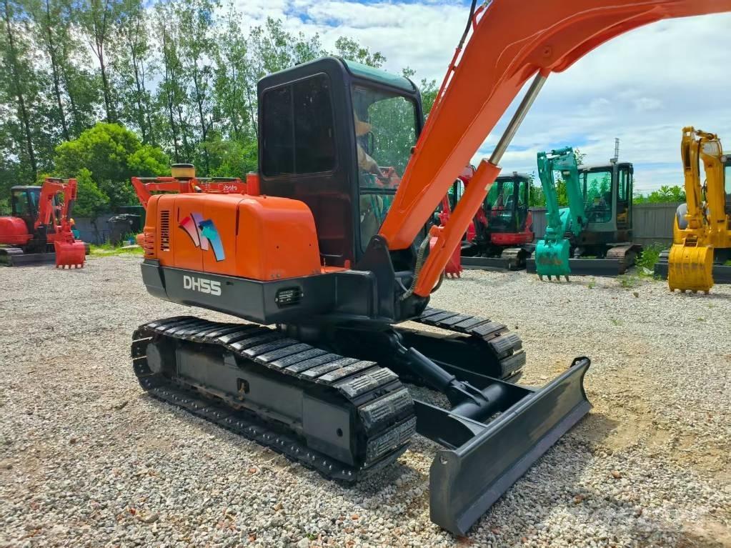 Doosan DH 55 Miniexcavadoras