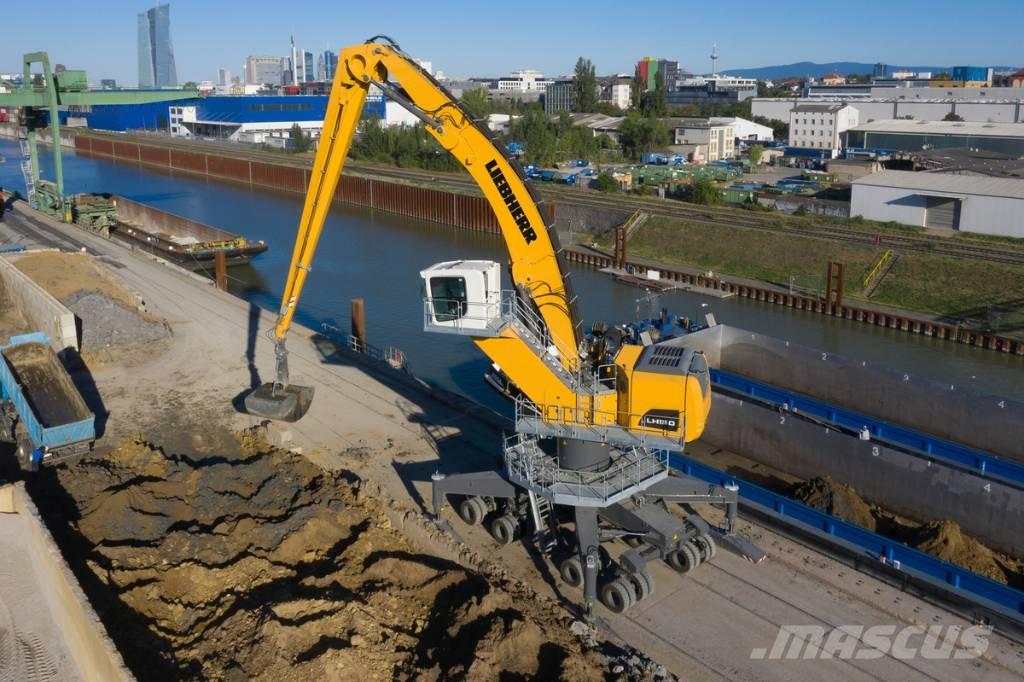 Liebherr LH 150 M Manejadores de residuos industriales