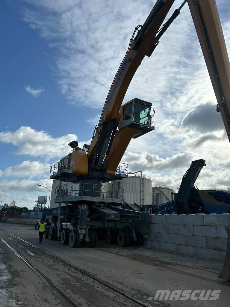 Liebherr LH 150 M Manejadores de residuos industriales