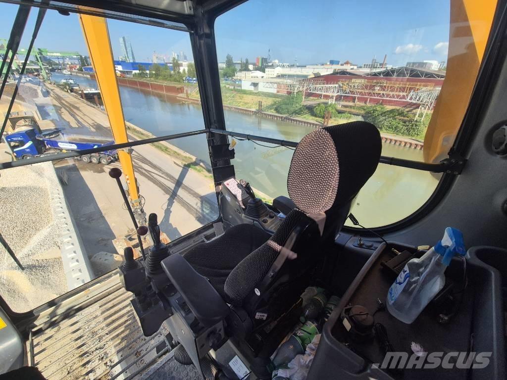 Liebherr LH 150 M Manejadores de residuos industriales