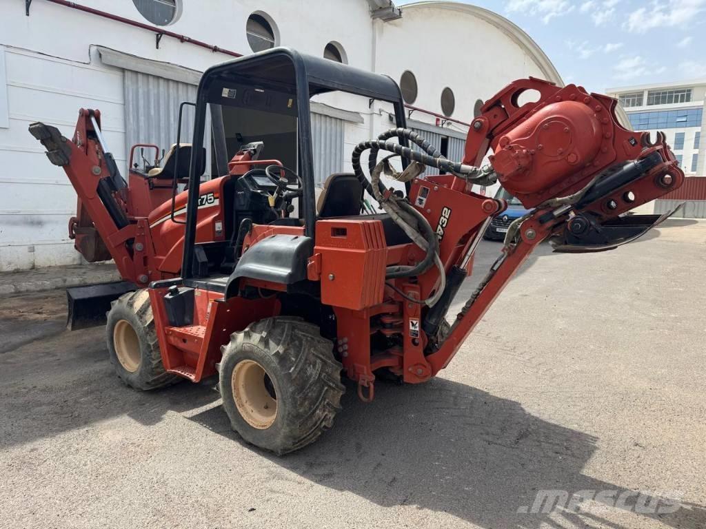 Ditch Witch RT 75 Zanjadoras