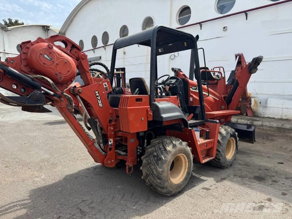 Ditch Witch RT 75 Zanjadoras