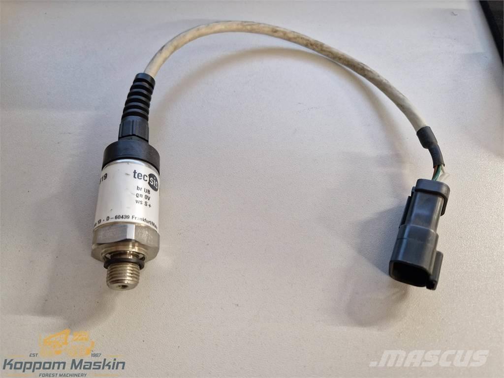 Eco Log 7006631 Componentes electrónicos