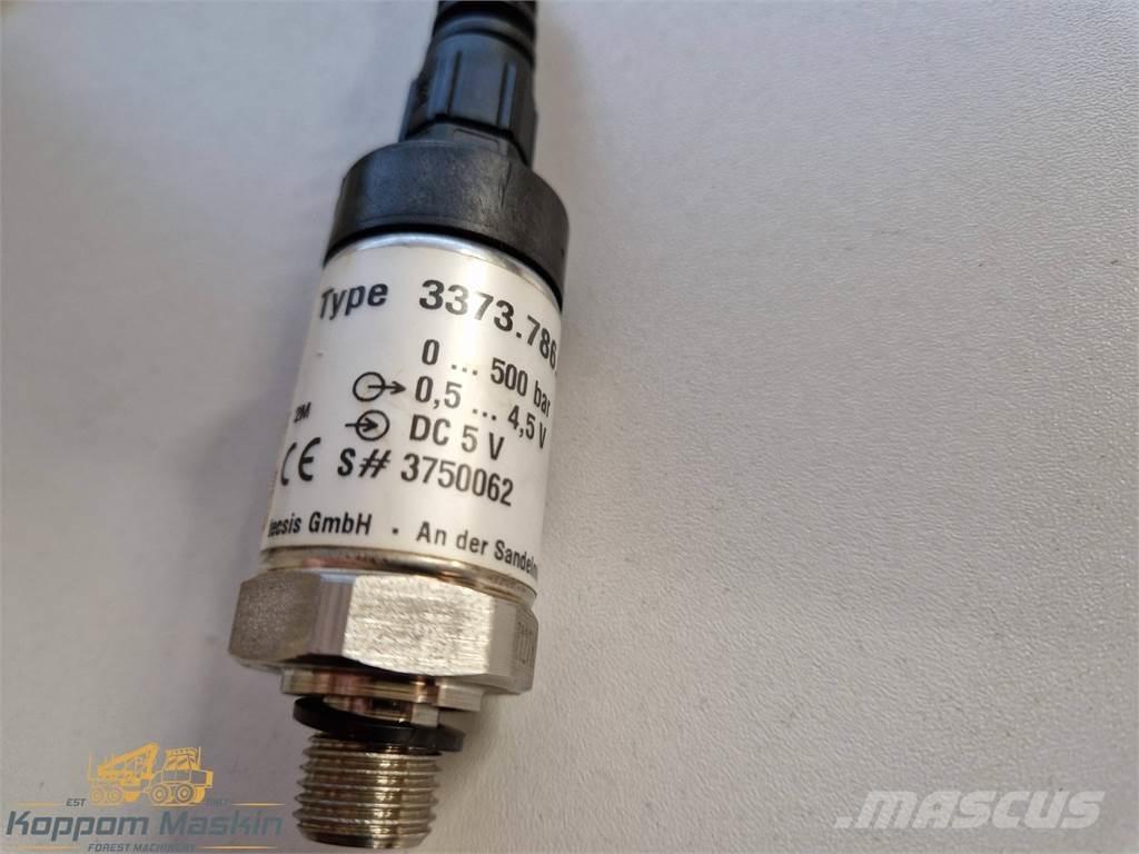 Eco Log 7006631 Componentes electrónicos