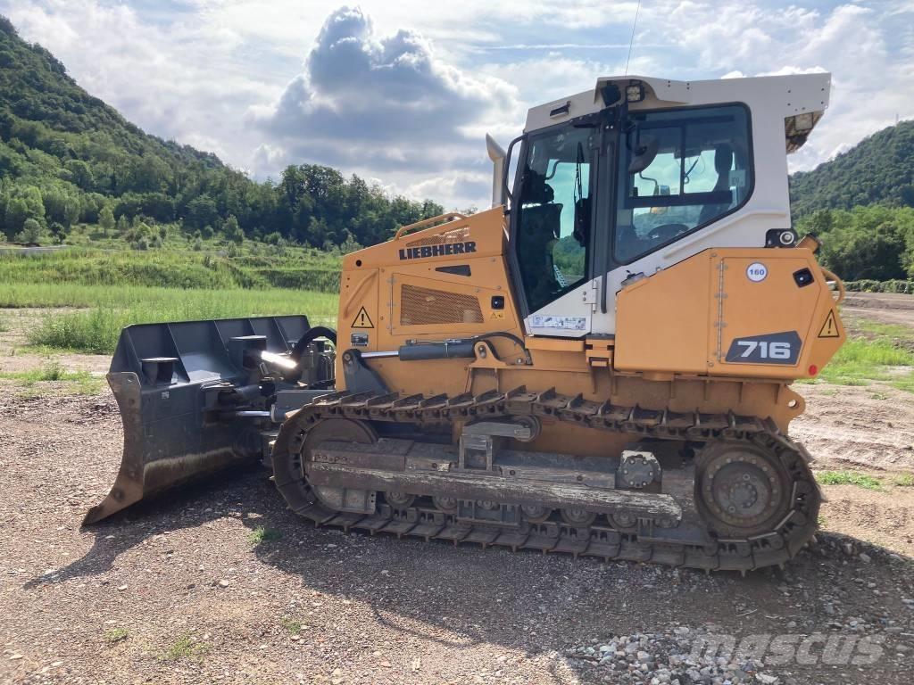 Liebherr PR 716 XL Buldozer sobre oruga
