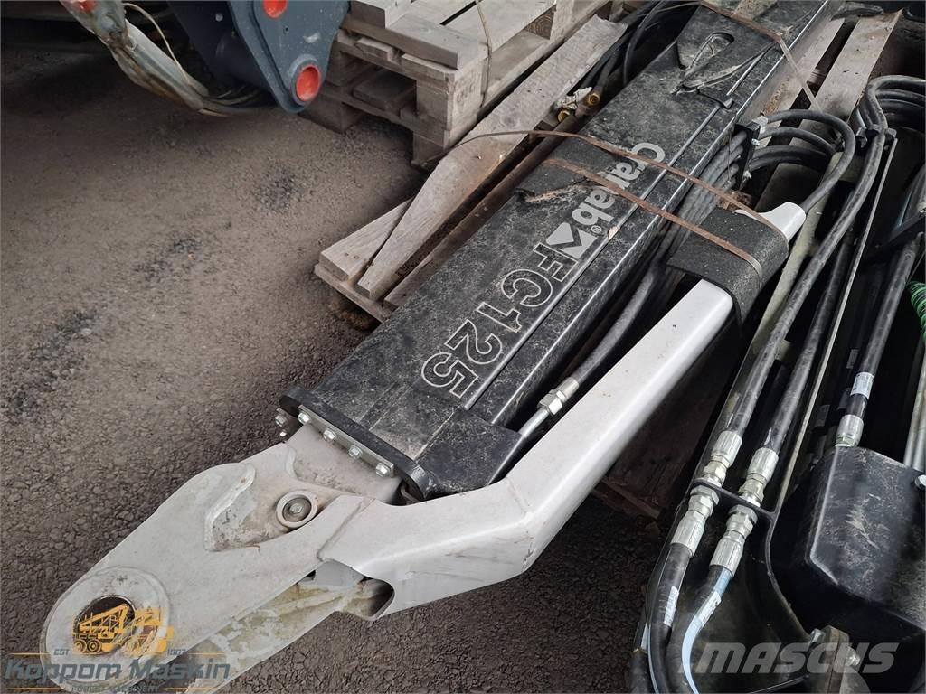 Cranab Fc 125 Grúas transportadoras