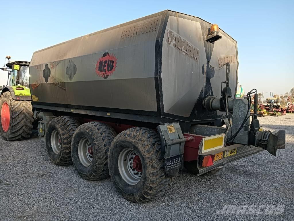  Valzelli 200 cb Otros remolques