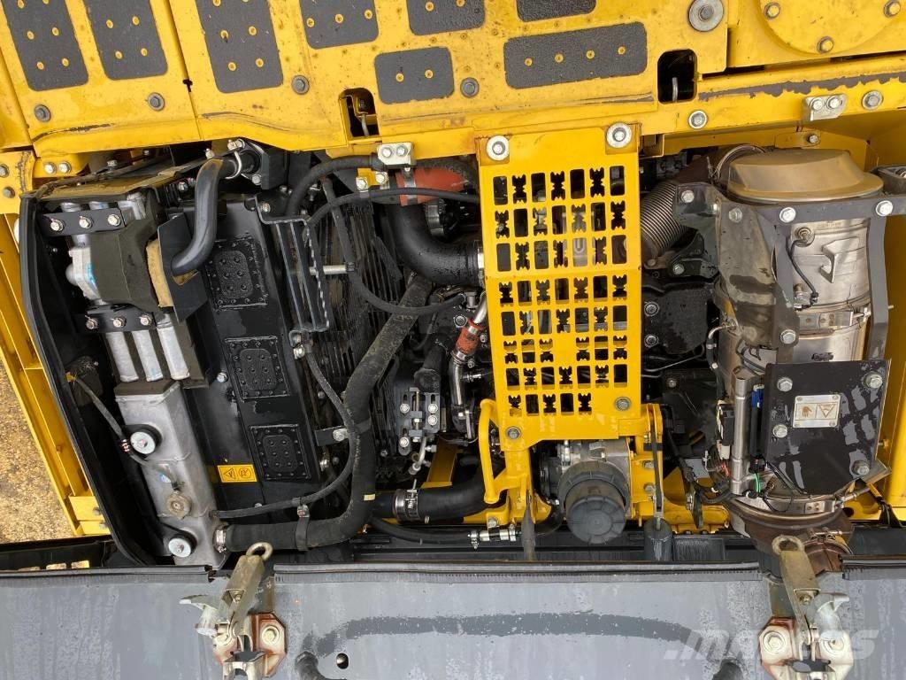 Komatsu PC 240 LC Excavadoras de largo alcance