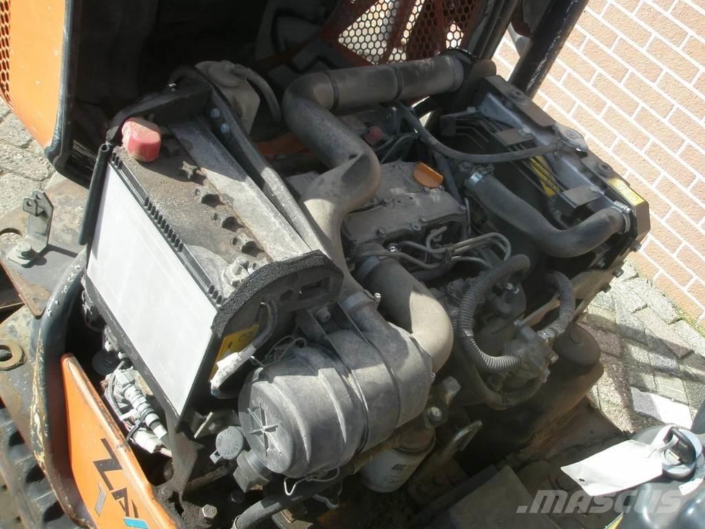 Hitachi ZX10U-2 Miniexcavadoras