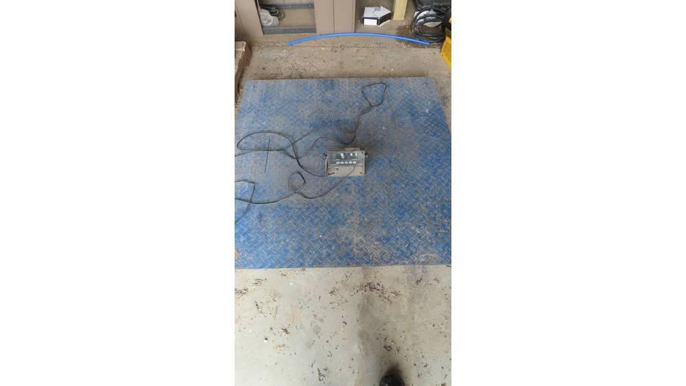  Transcell TI-500E Otros equipos y accesorios para ganadería