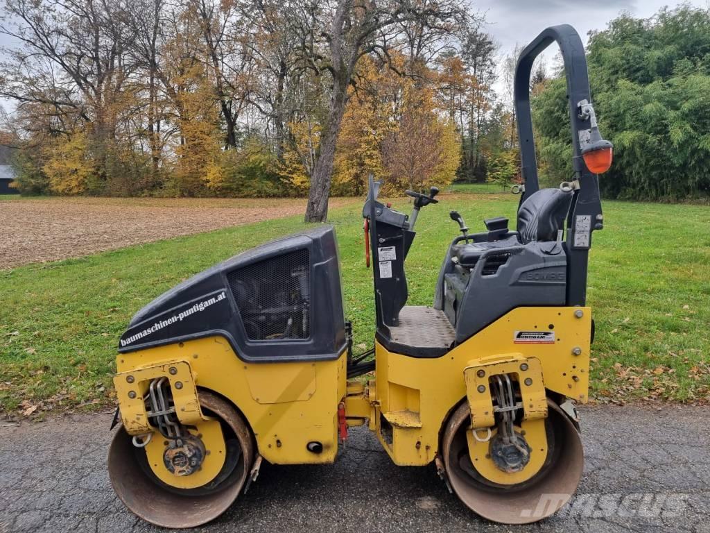 Bomag BW 120 AD-5 Rodillos de doble tambor