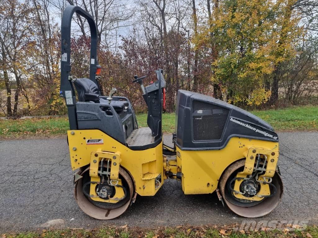 Bomag BW 120 AD-5 Rodillos de doble tambor