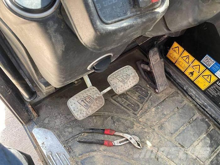 JCB 540-180 Carretillas telescópicas