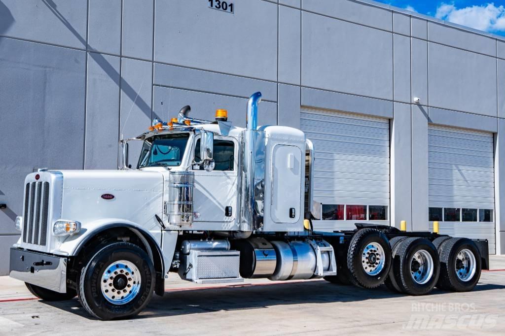 Peterbilt 389 Camiones tractor