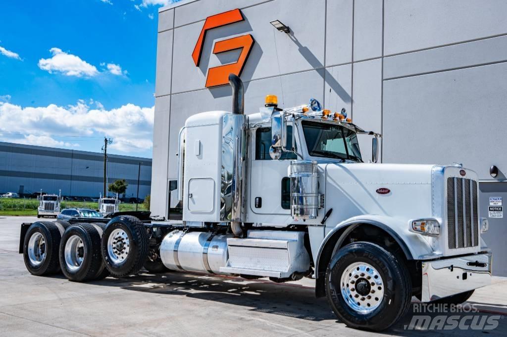 Peterbilt 389 Camiones tractor