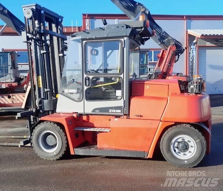 Kalmar DCF80-6 Camiones diesel